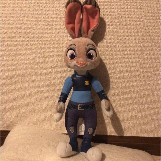 Disney(ディズニー)のもふもふ様専用　ズートピア エンタメ/ホビーのおもちゃ/ぬいぐるみ(キャラクターグッズ)の商品写真