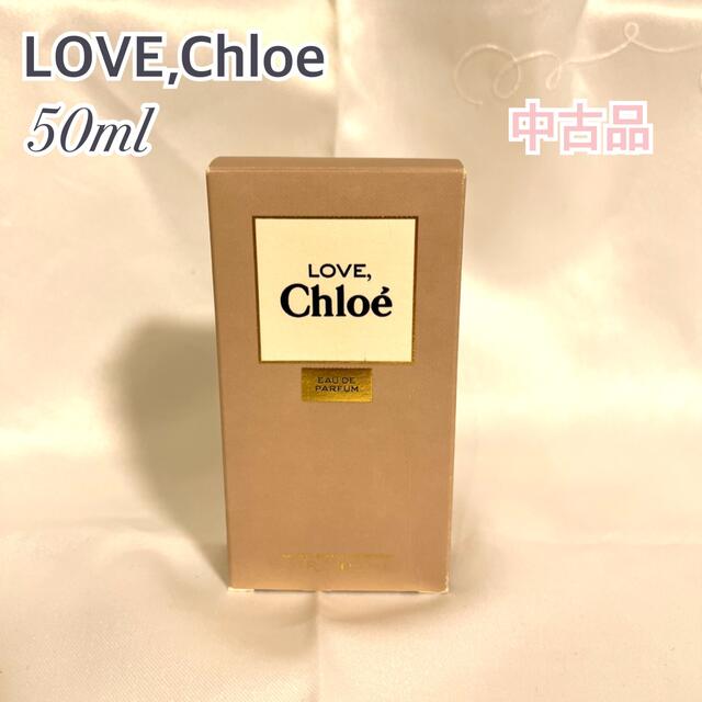 Chloe(クロエ)のLOVE, クロエ オードパルファム コスメ/美容の香水(香水(女性用))の商品写真