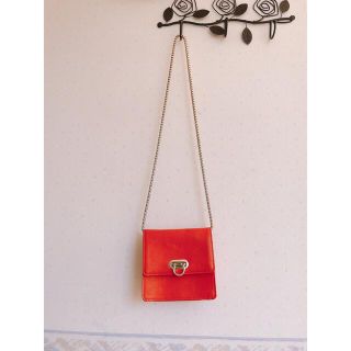 マウジー(moussy)のMOUSSY 【MINI SHOULDER BAG】(ショルダーバッグ)