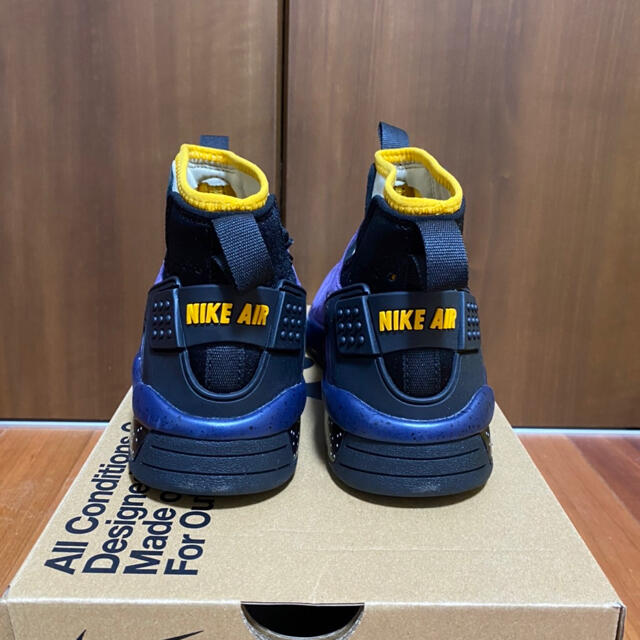 NIKE(ナイキ)のNIKE ACG AIR MOWABB  ナイキ モワブ グラビティパープル レディースの靴/シューズ(スニーカー)の商品写真