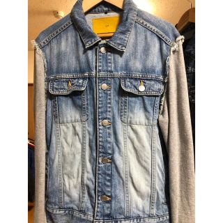 《マックダディー》デニム ジャケット  mackdaddy  DENIM JKTメンズ