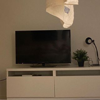 イケア(IKEA)のテレビ台(リビング収納)