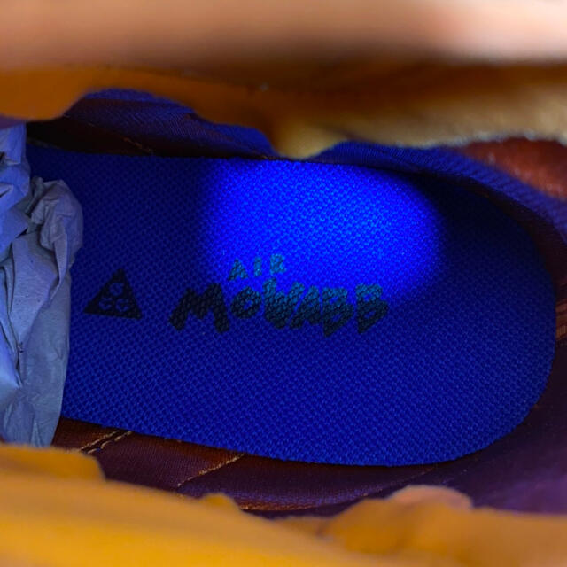 NIKE(ナイキ)の24.5cm NIKE ACG  MOWABB ナイキ モワブ ラタンバーチ レディースの靴/シューズ(スニーカー)の商品写真