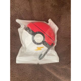 ポケモン(ポケモン)のAirPodsケース　ポケモンボール(モバイルケース/カバー)