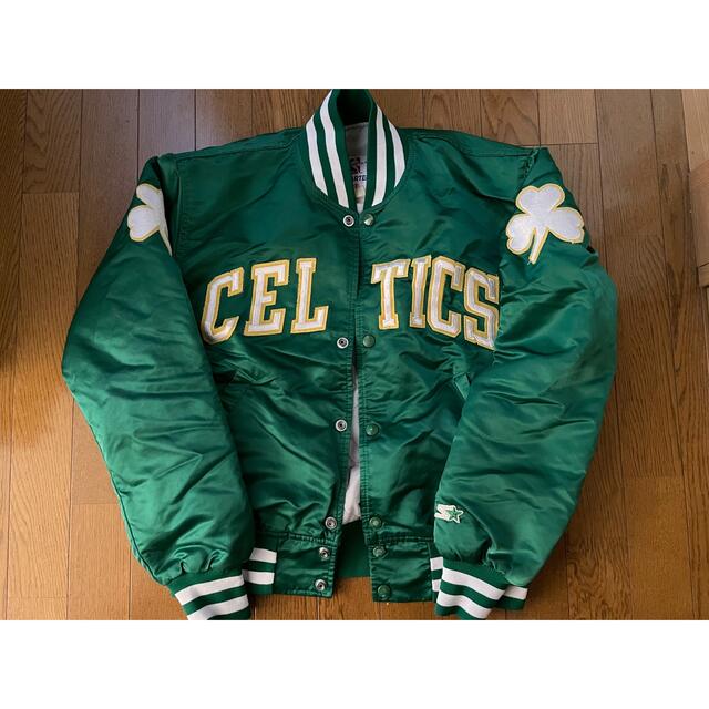 CELTICS スタジャン