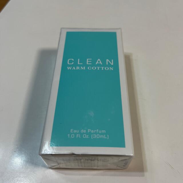 CLEAN(クリーン)のEau de ParfumCLEAN WARM COTTON コスメ/美容の香水(香水(女性用))の商品写真