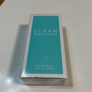 クリーン(CLEAN)のEau de ParfumCLEAN WARM COTTON(香水(女性用))