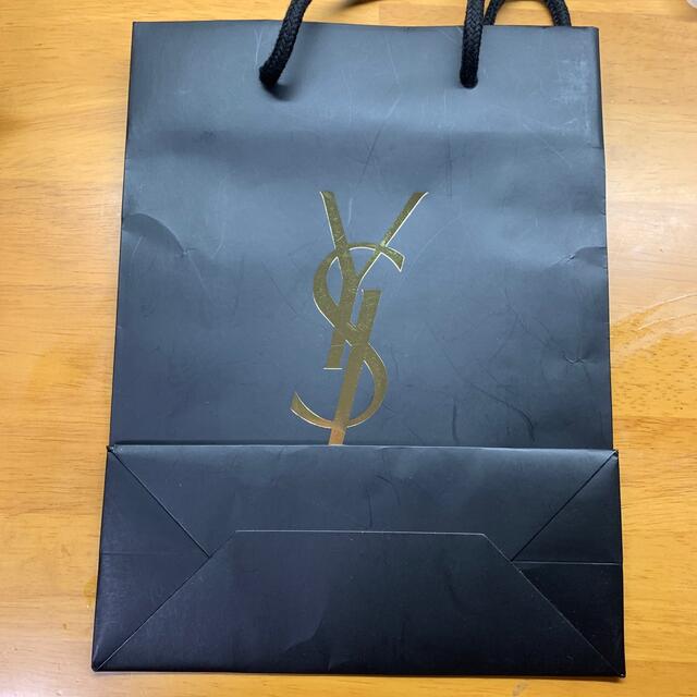 Yves Saint Laurent Beaute - イヴ・サンローラン ショッパーの通販 by さき｜イヴサンローランボーテならラクマ