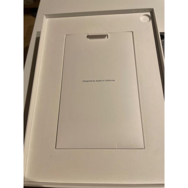 Apple(アップル)の美品 アップル iPadAir 第4世代 WiFi 64GB スペースグレイ スマホ/家電/カメラのPC/タブレット(タブレット)の商品写真