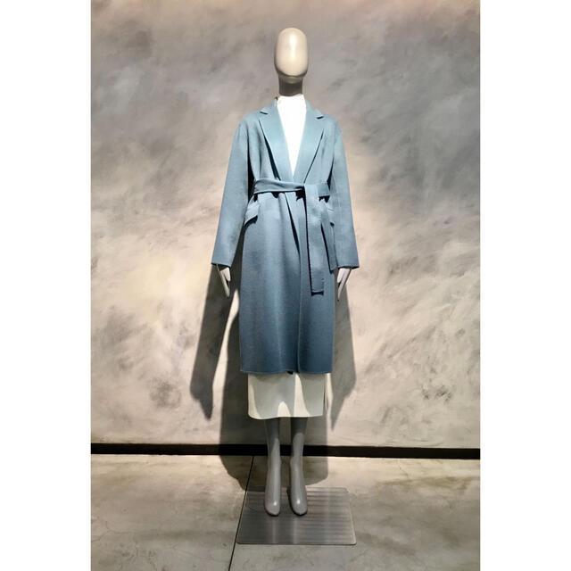Theory - Theory 20aw ダブルフェイスロングコートの通販 by yu Theory - Theory 20aw ダブルフェイスロングコートの通販 by yu