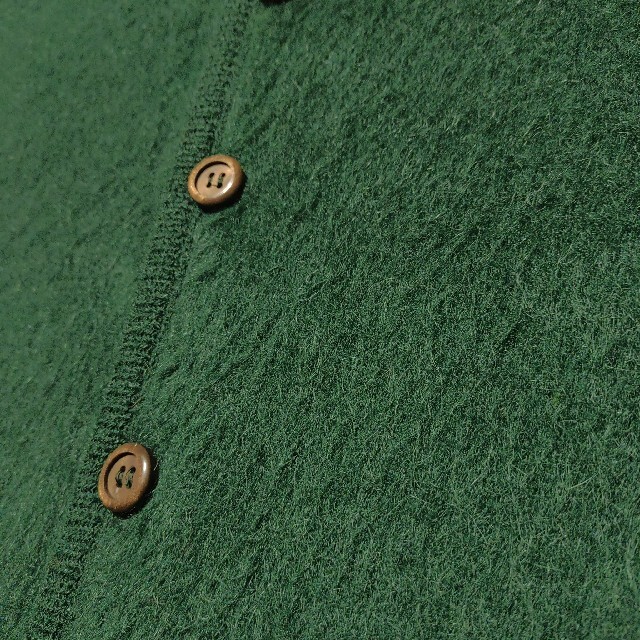 美品 60s Pebble Beach モヘア カーディガン
