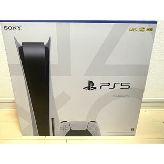 PlayStation - 【購入証明付き】SONY PlayStation5 CFI-1100A01
