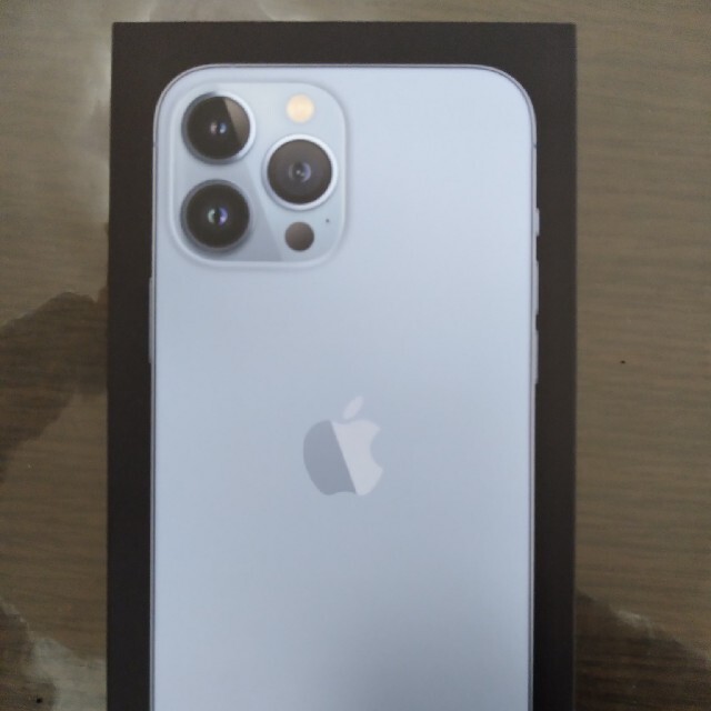 エクルベージュ US版SIMフリー(オマケ付)iPhone 13 Pro MAX 1TB