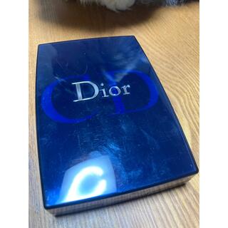 クリスチャンディオール(Christian Dior)のクリスチャンディオール　パレット(コフレ/メイクアップセット)