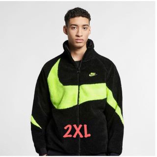 ナイキ(NIKE)のNIKE BIG SWOOSH BOA JACKET(その他)