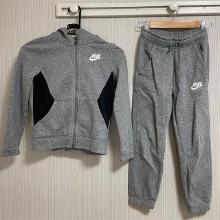 ナイキ(NIKE)のかもめ様NIKE kids スウェット上下　135(その他)