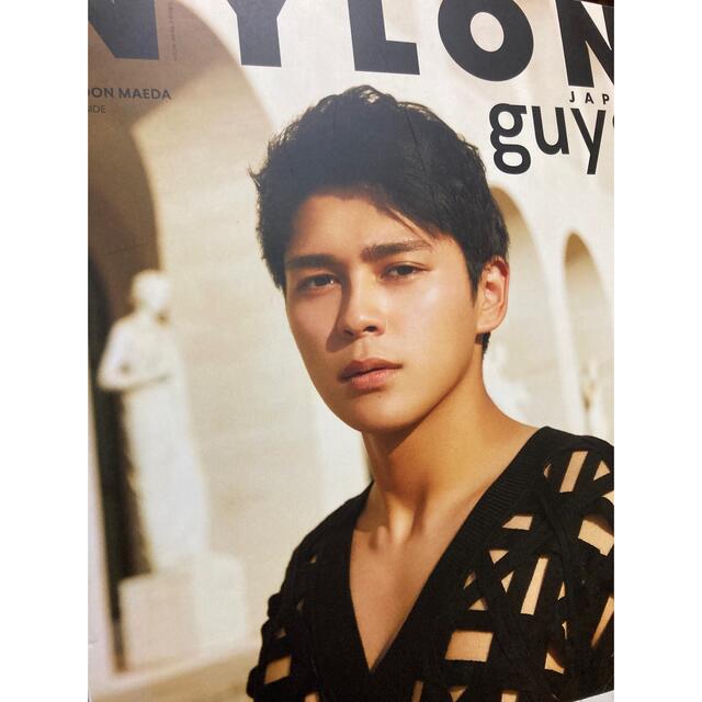 買い最安 眞栄田郷敦NYLON guys直筆サイン付き - grupofranja.com