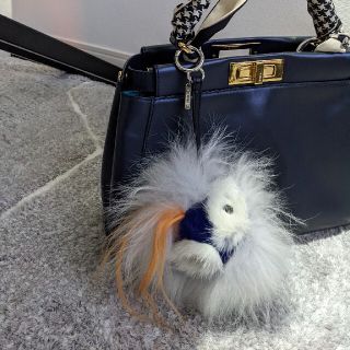 フェンディ バッグチャームの通販 300点以上 | FENDIのハンドメイドを