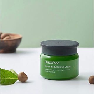 イニスフリー(Innisfree)の【イニスフリー】グリーンティーアイクリーム(アイケア/アイクリーム)