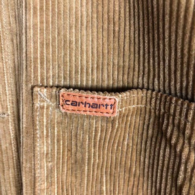 大人気新作 carhartt WIP 太畝 コーデュロイ ジャケット 即完売の通販 ...