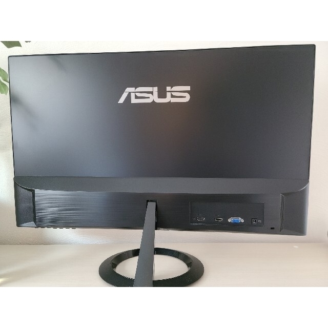 ASUS VZ279HE 液晶ディスプレイ - 27型 27インチの通販 by momoko|ラクマ