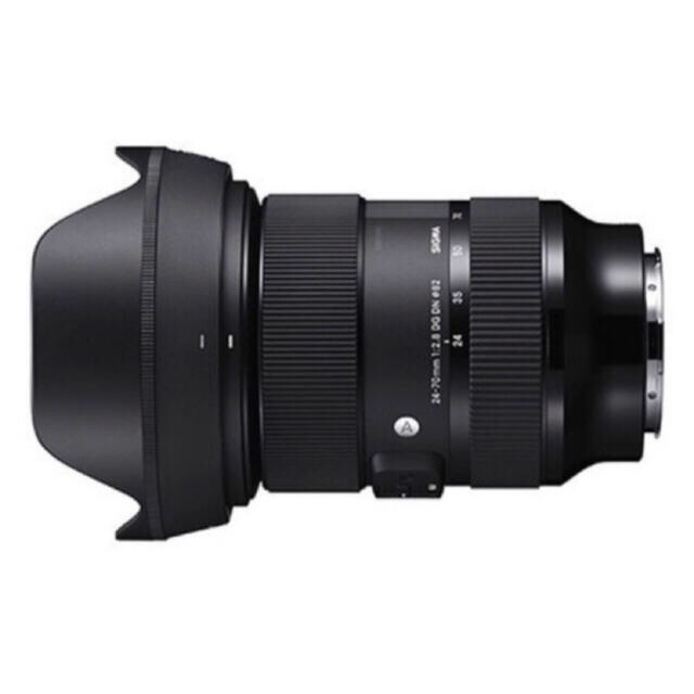 SIGMA(シグマ)の★yoshinoさん専用★【SIGMA】24-70mm F2.8 Eマウント スマホ/家電/カメラのカメラ(レンズ(ズーム))の商品写真