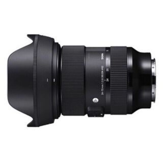 シグマ(SIGMA)の★yoshinoさん専用★【SIGMA】24-70mm F2.8 Eマウント(レンズ(ズーム))