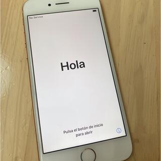 アイフォーン(iPhone)のSIMフリー iPhone8 64GB 本体のみ(スマートフォン本体)