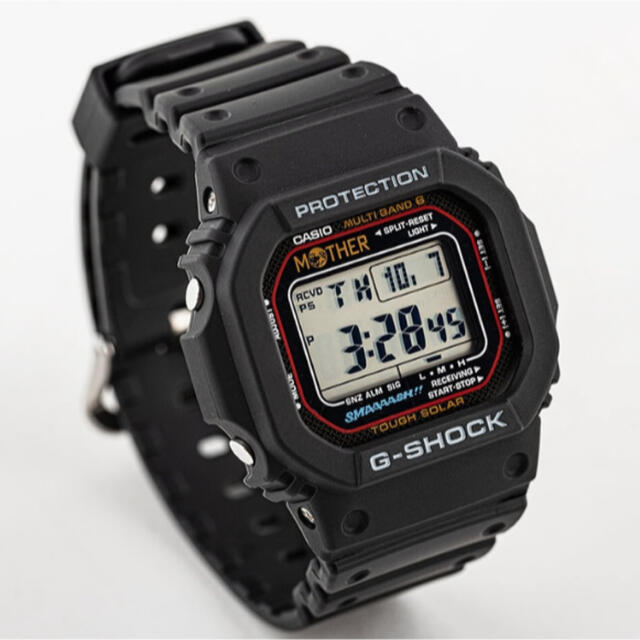 G-SHOCK(ジーショック)のG-SHOCK×MOTHER  メンズの時計(腕時計(デジタル))の商品写真