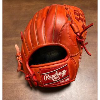 ローリングス(Rawlings)の【希少モデル】Rawlingsローリングス デレクジーターモデルDJモデル(グローブ)