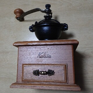 カリタ(CARITA)のKalita クラシック コーヒーミル(食器)