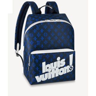 ルイヴィトン(LOUIS VUITTON)の【新品】ルイヴィトン　LV ディスカバリー・バックパック PM(バッグパック/リュック)