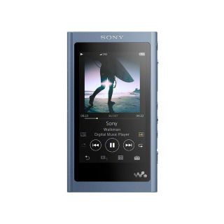 ソニー(SONY)の【ほぼ新品】SONY NW-A55 [16GB]　【おまけ】純正ケース(その他)