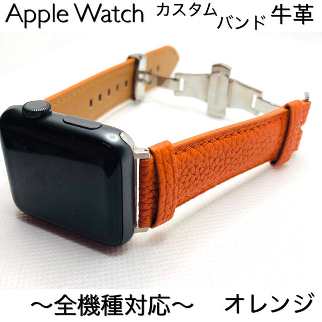 正規店 カスタムバンド Apple Watch バンド ブラック×ゴールド 高級 rocksdigital.com