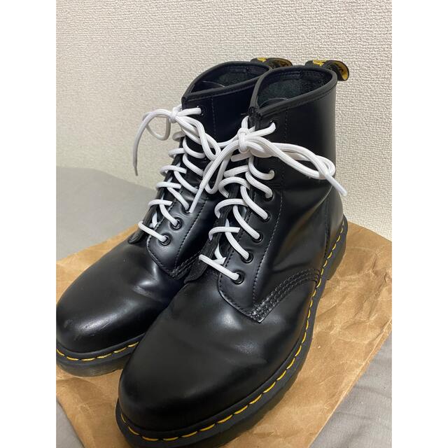 Dr.Martens マーチン 3ホール UK7 超美品 特別価格