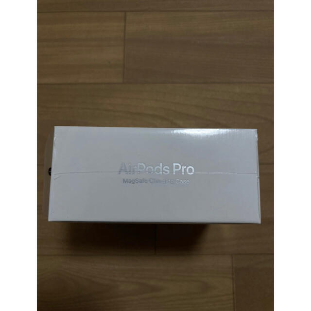 AirPods Pro エアポッズ プロ 2021 MLWK3J/A 新品未開封