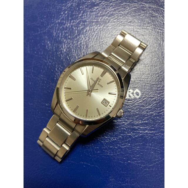 Grand Seiko(グランドセイコー)のグランドセイコー　SBGX263 2021年購入品　保証書付き メンズの時計(腕時計(アナログ))の商品写真