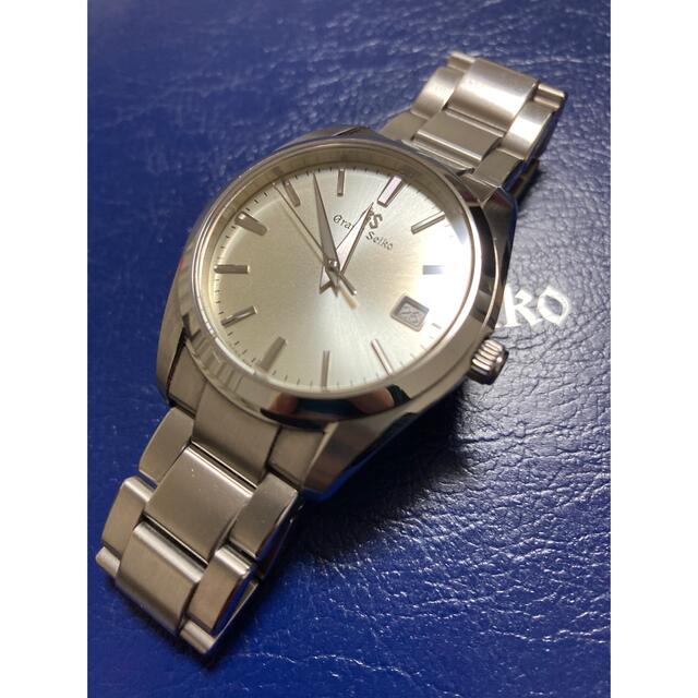 Grand Seiko(グランドセイコー)のグランドセイコー　SBGX263 2021年購入品　保証書付き メンズの時計(腕時計(アナログ))の商品写真