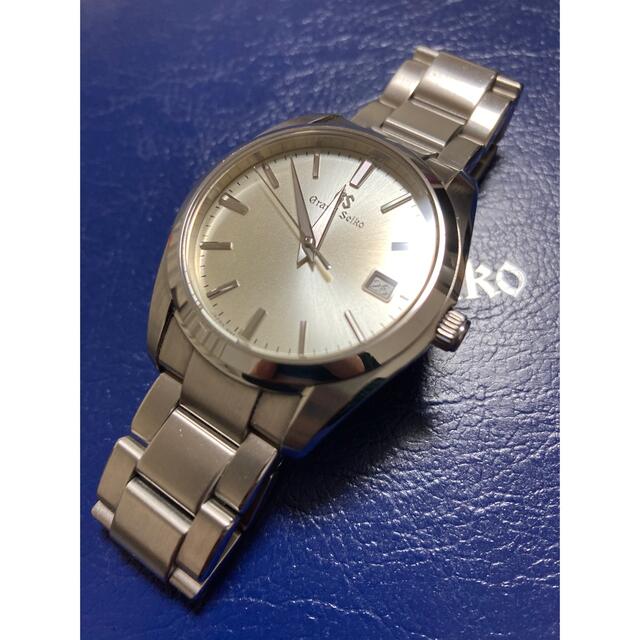 Grand Seiko(グランドセイコー)のグランドセイコー　SBGX263 2021年購入品　保証書付き メンズの時計(腕時計(アナログ))の商品写真