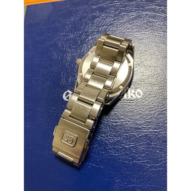 Grand Seiko(グランドセイコー)のグランドセイコー　SBGX263 2021年購入品　保証書付き メンズの時計(腕時計(アナログ))の商品写真