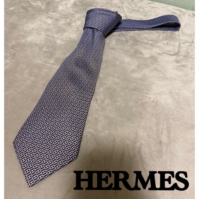 Hermes(エルメス)の✨未使用✨ HERMES ＊ ネクタイ ♡正規品♡ メンズのファッション小物(ネクタイ)の商品写真