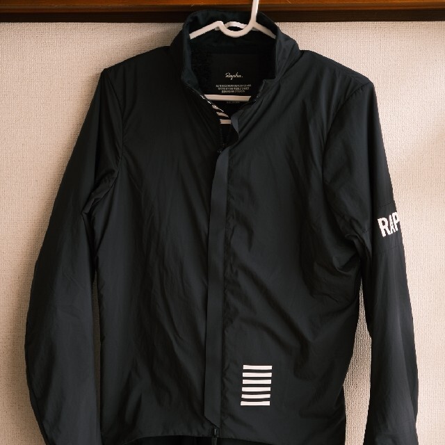 ウエアRapha Pro team Insulated jacket 美品