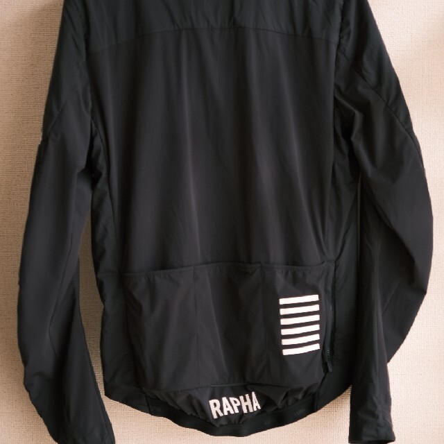 Rapha Pro team Insulated jacket 美品の通販 by ICEMAN's shop｜ラクマ
