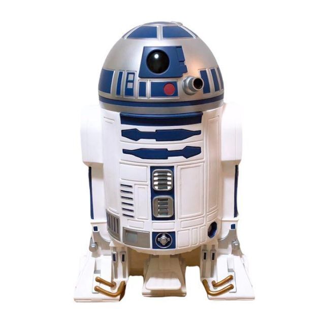 STAR WARS スターウォーズ R2-D2 特大 ゴミ箱 ダストボックス