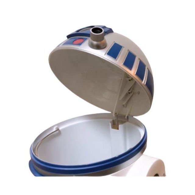 STAR WARS スターウォーズ R2-D2 特大 ゴミ箱 ダストボックス STAR WARS スターウォーズ R2-D2 特大 ゴミ箱 ダストボックス