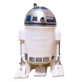 STAR WARS スターウォーズ R2-D2 特大 ゴミ箱 ダストボックス