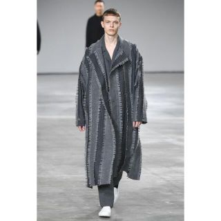 極希少 イッセイミヤケメン issey miyake men チェスターコート