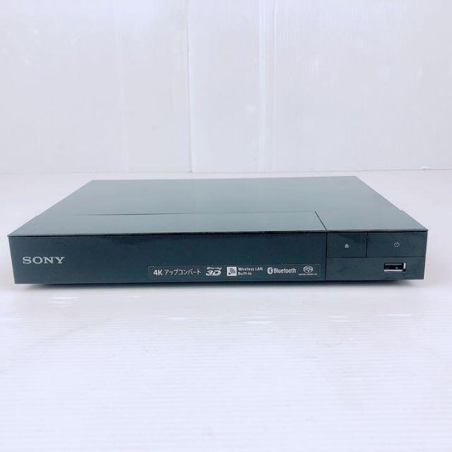 ソニー ブルーレイプレーヤー　DVD 4K　アップコンバート BDP-S6700