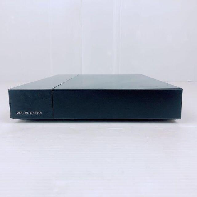 ソニー ブルーレイプレーヤー　DVD 4K　アップコンバート BDP-S6700