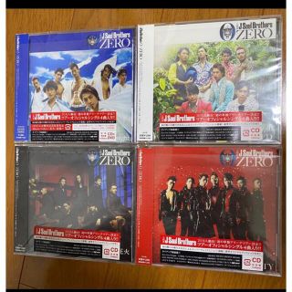 サンダイメジェイソウルブラザーズ(三代目 J Soul Brothers)の三代目　CDセット(ポップス/ロック(邦楽))